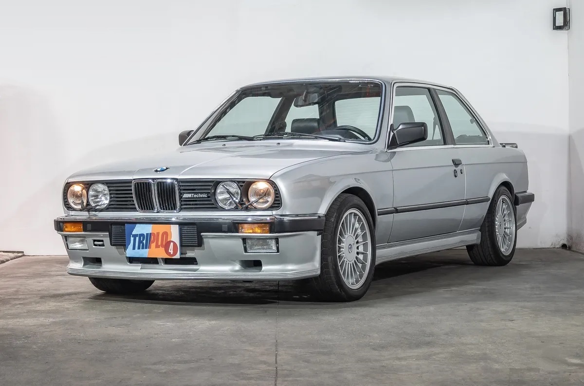 Image of BMW E30